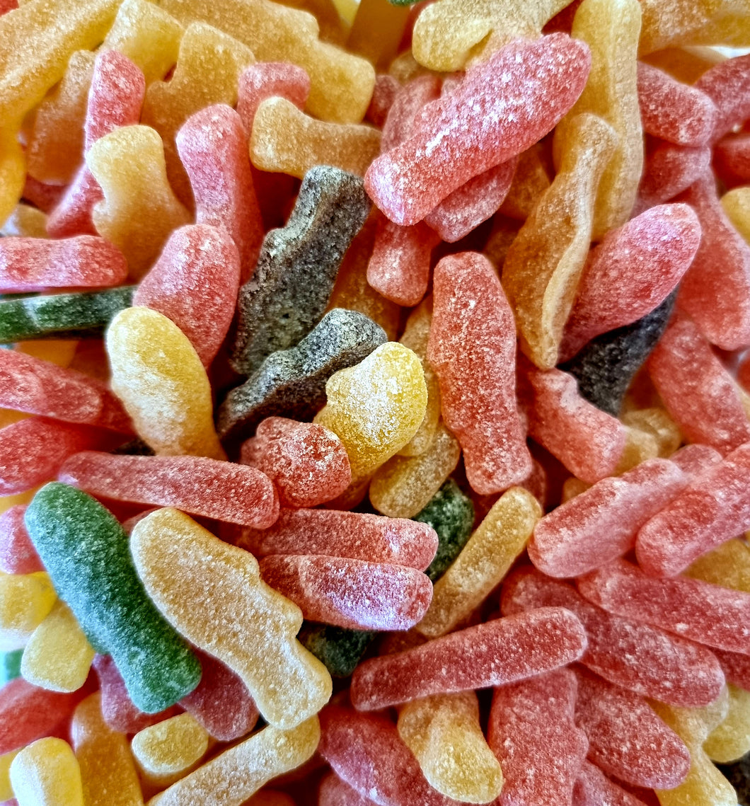 Sour Fish