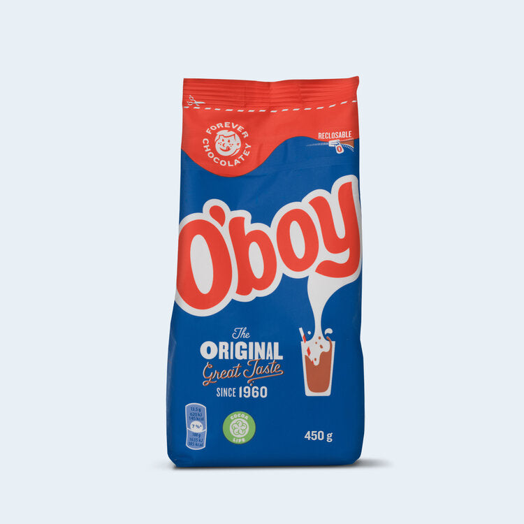 Oboy Swedish Drinking Chocolate