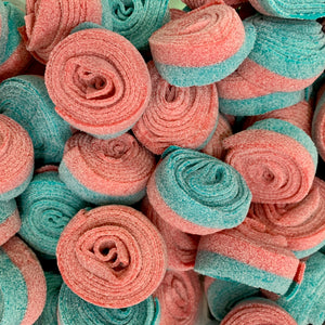 Fizzy Roll Bubblegum