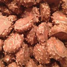 Coco Dots Kokosprickar Aroma Konfektyr