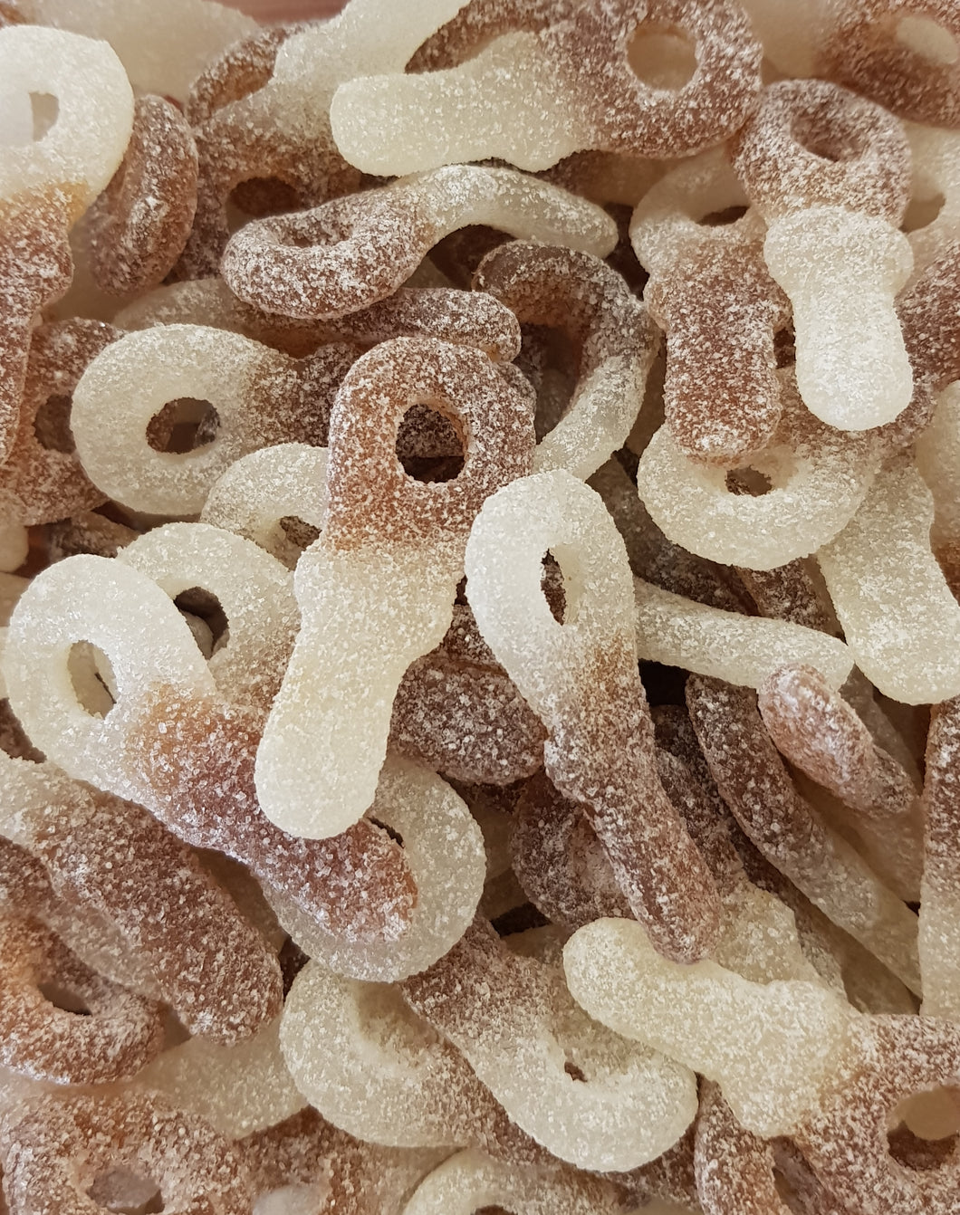 Sour Cola Dummies Skåne Konfektyr