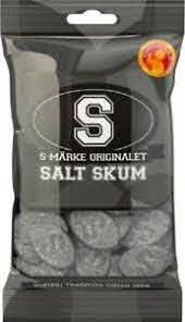 S-Märke Originalet Salt Skum