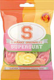 S-Märke Original Super Sour